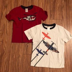 Gymboree T-shirts
